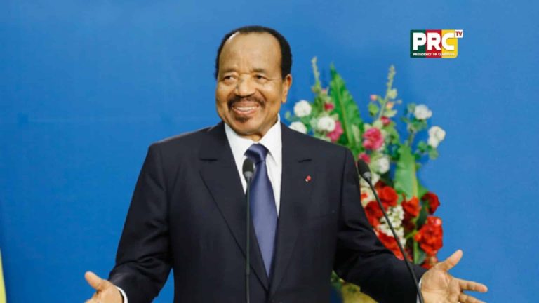 Présidentielle au Cameroun : Voici le nouveau président élu
